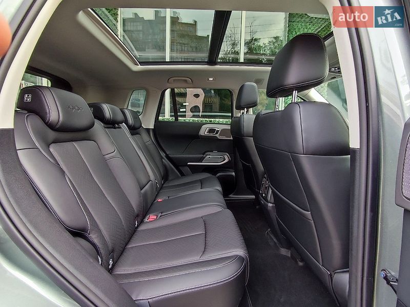 Позашляховик / Кросовер BYD Leopard 3 2025 в Києві
