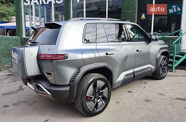 Позашляховик / Кросовер BYD Leopard 3 2025 в Києві