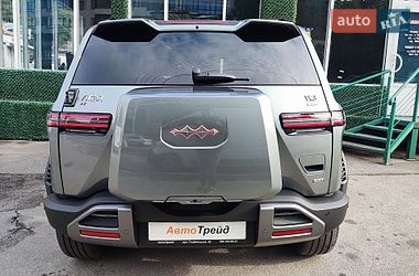 Позашляховик / Кросовер BYD Leopard 3 2025 в Києві