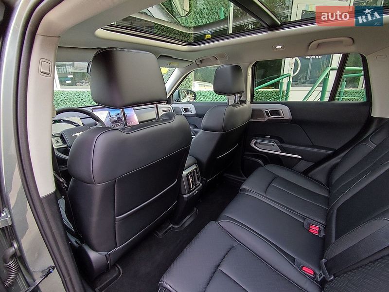 Позашляховик / Кросовер BYD Leopard 3 2025 в Києві