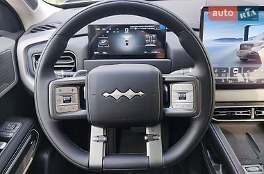 Позашляховик / Кросовер BYD Leopard 3 2025 в Києві