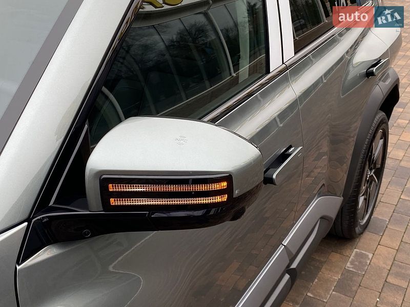 Внедорожник / Кроссовер BYD Leopard 3 2025 в Киеве