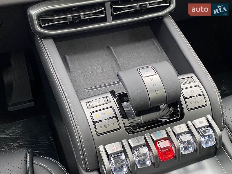 Внедорожник / Кроссовер BYD Leopard 3 2025 в Киеве