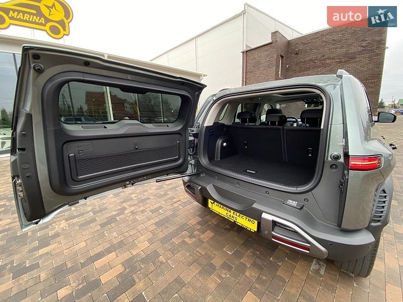 Внедорожник / Кроссовер BYD Leopard 3 2025 в Киеве