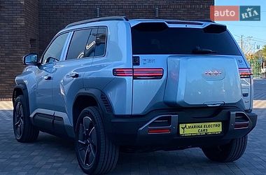 Позашляховик / Кросовер BYD Leopard 3 2025 в Києві