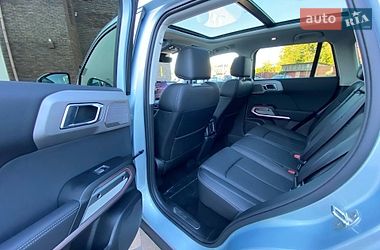 Позашляховик / Кросовер BYD Leopard 3 2025 в Києві