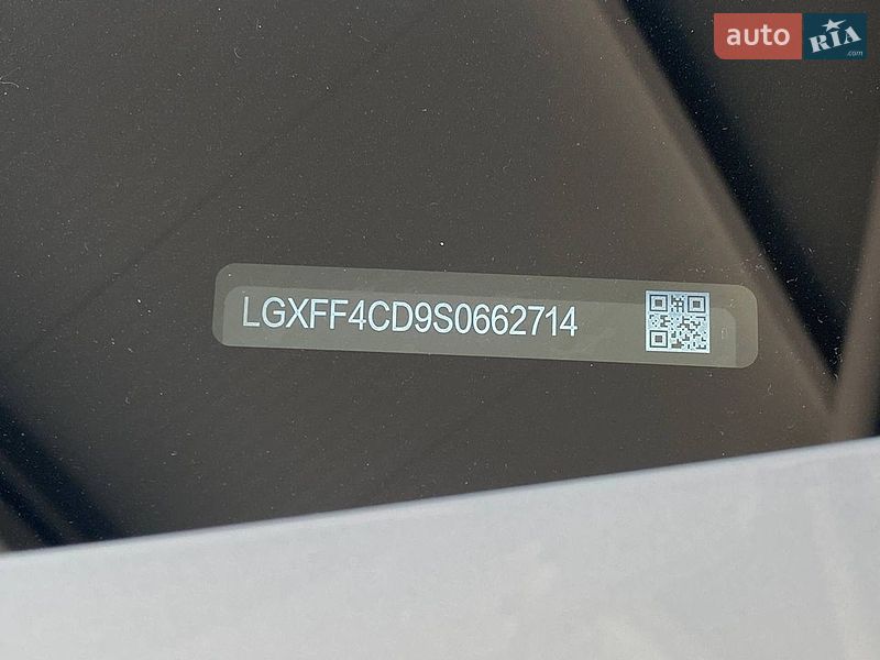 Позашляховик / Кросовер BYD Leopard 3 2025 в Києві