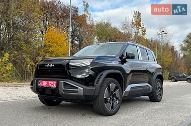 Позашляховик / Кросовер BYD Leopard 3 2025 в Дніпрі Позашляховик / Кросовер BYD Leopard 3 2025 в Дніпрі