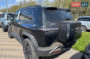 Позашляховик / Кросовер BYD Leopard 3 2025 в Києві