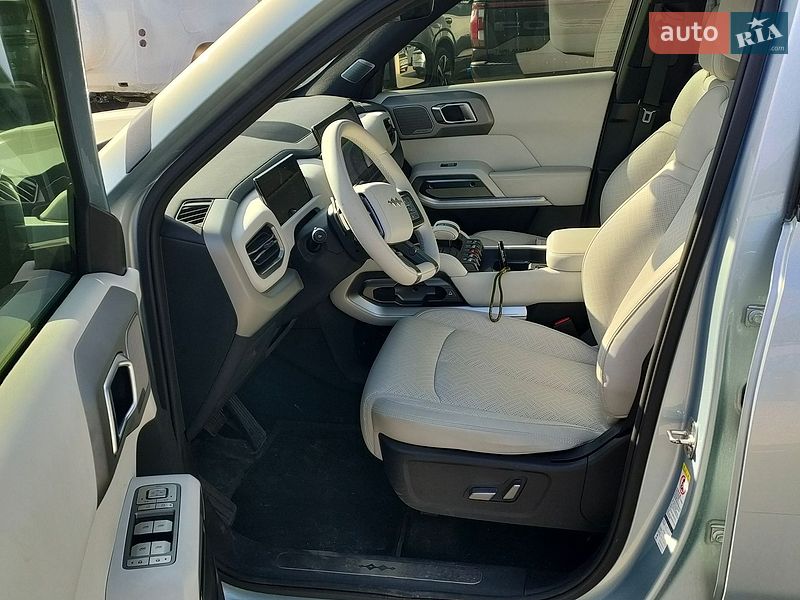 Позашляховик / Кросовер BYD Leopard 3 2025 в Києві фото 9 Позашляховик / Кросовер BYD Leopard 3 2025 в Києві