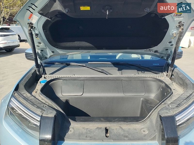 Позашляховик / Кросовер BYD Leopard 3 2025 в Києві фото 11 Позашляховик / Кросовер BYD Leopard 3 2025 в Києві