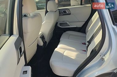 Позашляховик / Кросовер BYD Leopard 3 2025 в Києві фото 12 Позашляховик / Кросовер BYD Leopard 3 2025 в Києві