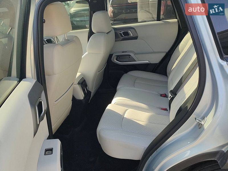Позашляховик / Кросовер BYD Leopard 3 2025 в Києві фото 12 Позашляховик / Кросовер BYD Leopard 3 2025 в Києві