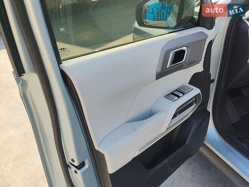 Внедорожник / Кроссовер BYD Leopard 3 2025 в Киеве