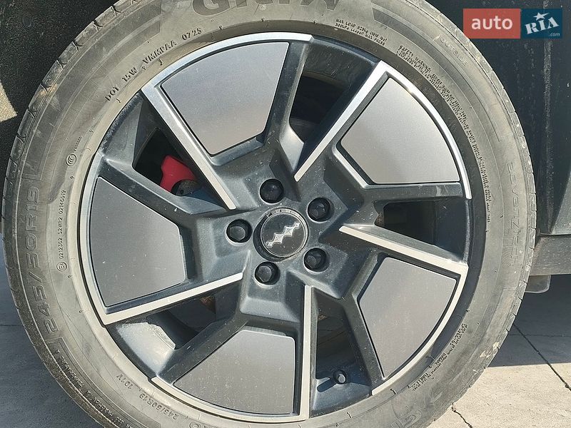 Позашляховик / Кросовер BYD Leopard 3 2025 в Києві фото 18 Позашляховик / Кросовер BYD Leopard 3 2025 в Києві