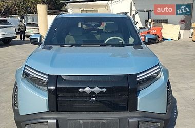 Позашляховик / Кросовер BYD Leopard 3 2025 в Києві фото 8 Позашляховик / Кросовер BYD Leopard 3 2025 в Києві
