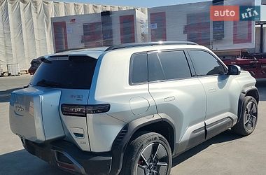 Внедорожник / Кроссовер BYD Leopard 3 2025 в Киеве