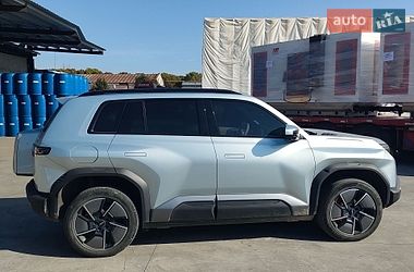 Позашляховик / Кросовер BYD Leopard 3 2025 в Києві фото 4 Позашляховик / Кросовер BYD Leopard 3 2025 в Києві