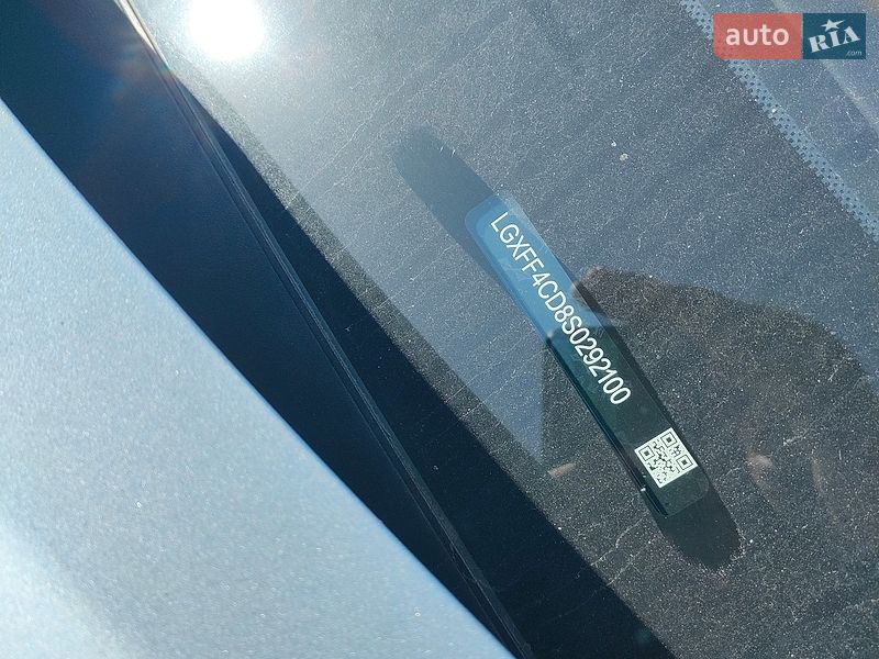 Позашляховик / Кросовер BYD Leopard 3 2025 в Києві фото 20 Позашляховик / Кросовер BYD Leopard 3 2025 в Києві