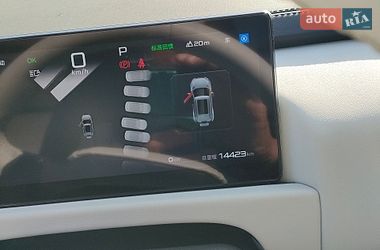Позашляховик / Кросовер BYD Leopard 3 2025 в Києві фото 21 Позашляховик / Кросовер BYD Leopard 3 2025 в Києві