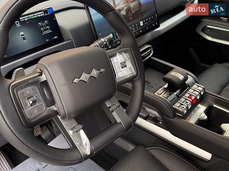Внедорожник / Кроссовер BYD Leopard 3 2025 в Киеве