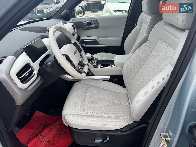 Позашляховик / Кросовер BYD Leopard 3 2025 в Львові