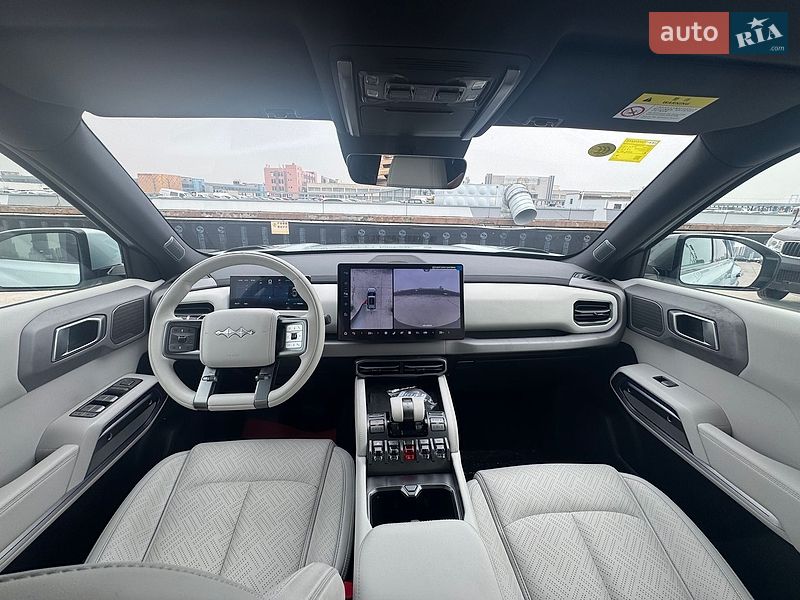Позашляховик / Кросовер BYD Leopard 3 2025 в Львові