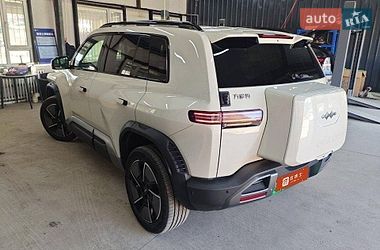 Позашляховик / Кросовер BYD Leopard 3 2025 в Львові