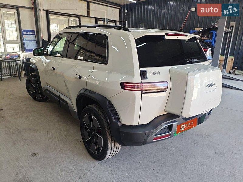 Позашляховик / Кросовер BYD Leopard 3 2025 в Львові
