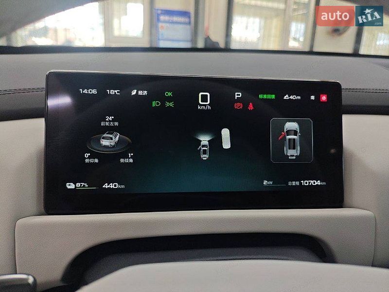 Позашляховик / Кросовер BYD Leopard 3 2025 в Львові