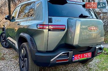 Позашляховик / Кросовер BYD Leopard 3 2025 в Білій Церкві