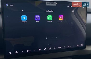 Позашляховик / Кросовер BYD Leopard 3 2025 в Києві
