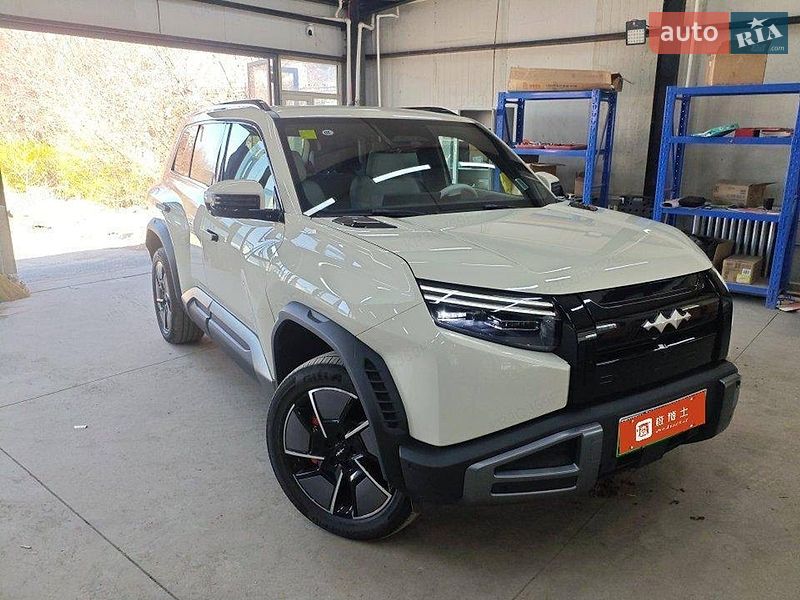 Внедорожник / Кроссовер BYD Leopard 3 2025 в Киеве