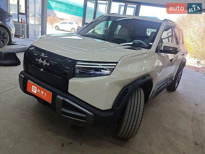 Внедорожник / Кроссовер BYD Leopard 3 2025 в Киеве