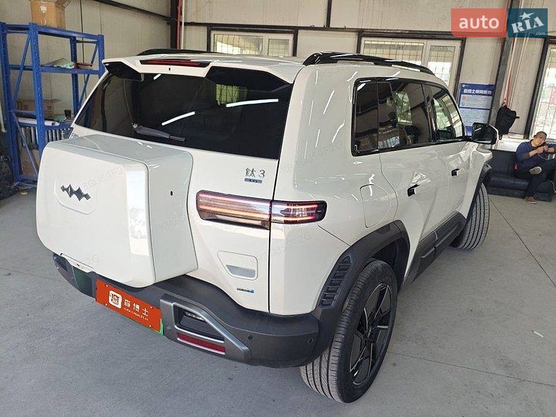 Внедорожник / Кроссовер BYD Leopard 3 2025 в Киеве