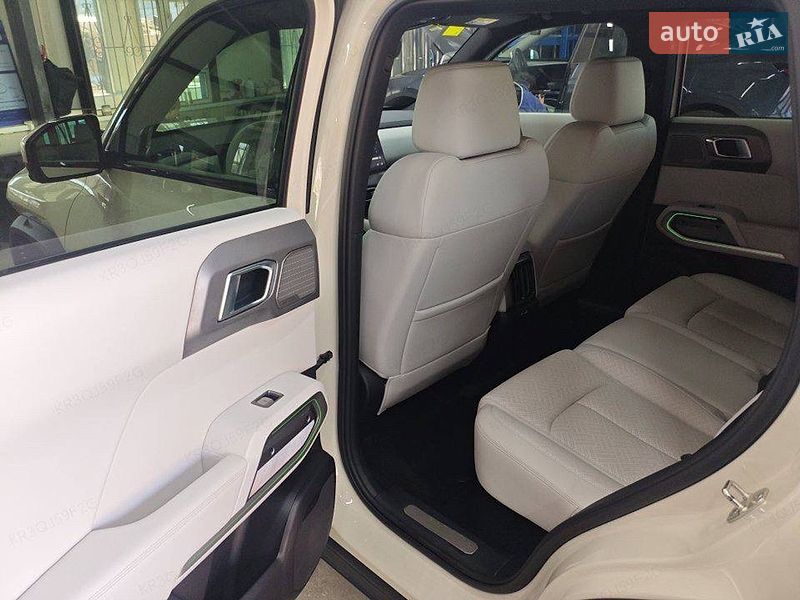 Внедорожник / Кроссовер BYD Leopard 3 2025 в Киеве