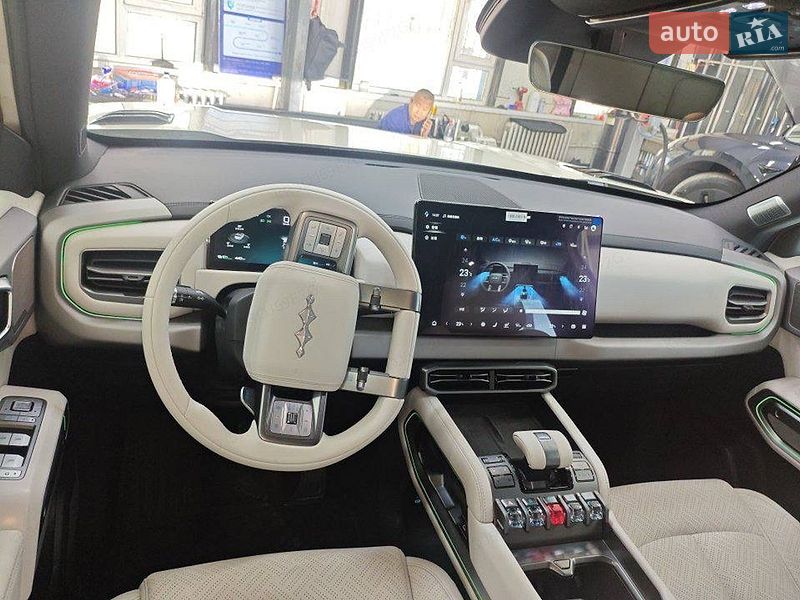 Внедорожник / Кроссовер BYD Leopard 3 2025 в Киеве