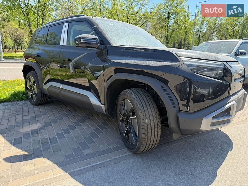 Внедорожник / Кроссовер BYD Leopard 3 2025 в Киеве