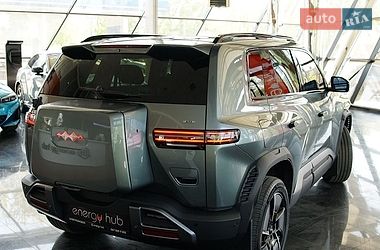 Внедорожник / Кроссовер BYD Leopard 3 2025 в Днепре