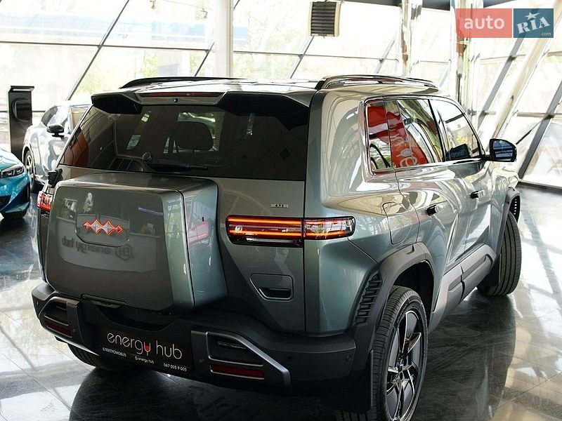 Внедорожник / Кроссовер BYD Leopard 3 2025 в Днепре