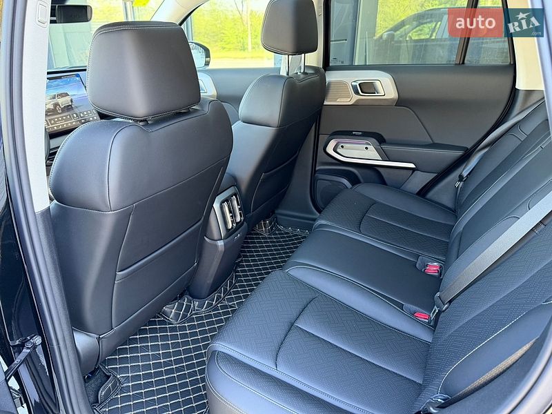 Внедорожник / Кроссовер BYD Leopard 3 2025 в Черновцах
