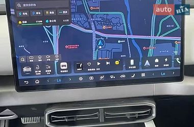 Внедорожник / Кроссовер BYD Leopard 3 2025 в Киеве