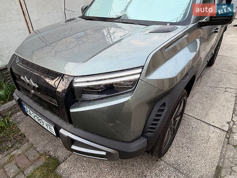 Позашляховик / Кросовер BYD Leopard 3 2025 в Києві