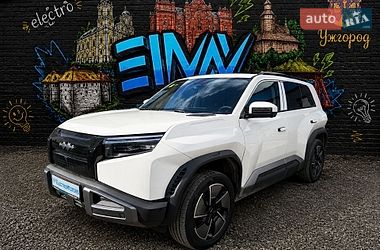 Внедорожник / Кроссовер BYD Leopard 3 2025 в Ужгороде