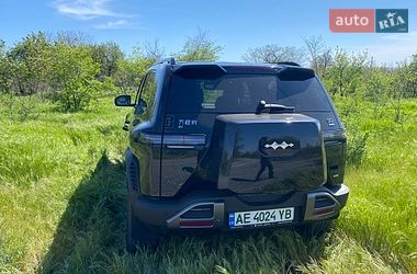 Внедорожник / Кроссовер BYD Leopard 3 2025 в Днепре