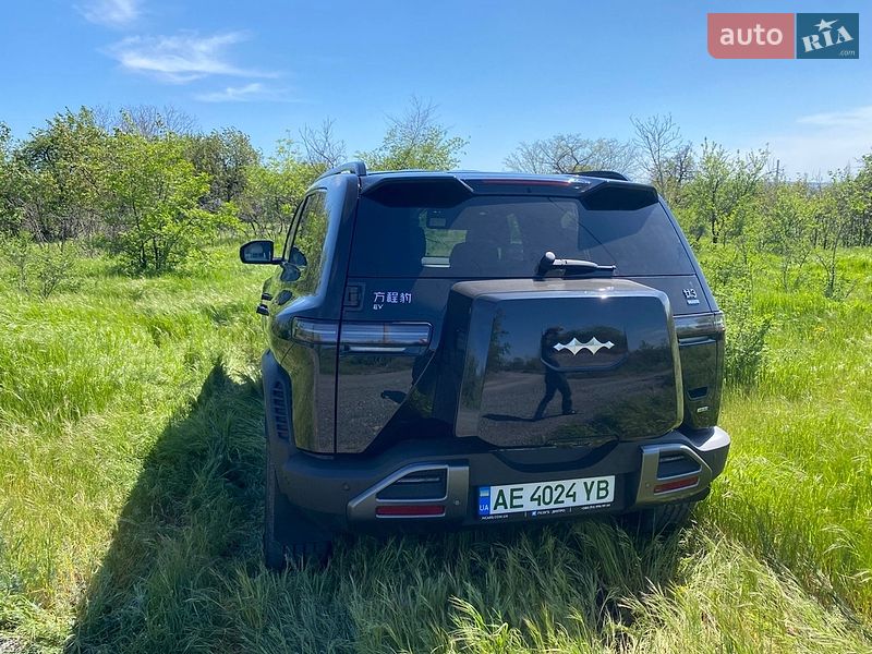 Внедорожник / Кроссовер BYD Leopard 3 2025 в Днепре