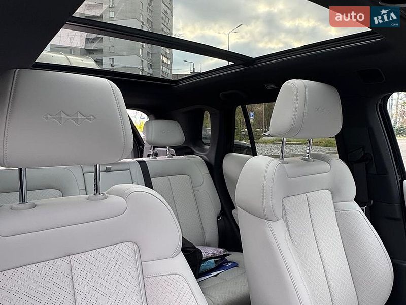 Внедорожник / Кроссовер BYD Leopard 3 2025 в Днепре