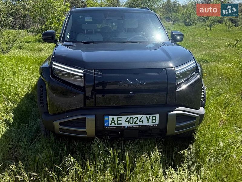 Внедорожник / Кроссовер BYD Leopard 3 2025 в Днепре