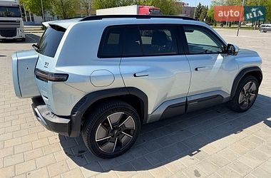Позашляховик / Кросовер BYD Leopard 3 2025 в Черкасах