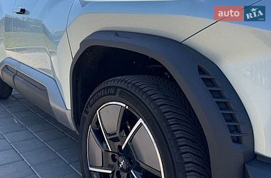 Позашляховик / Кросовер BYD Leopard 3 2025 в Черкасах